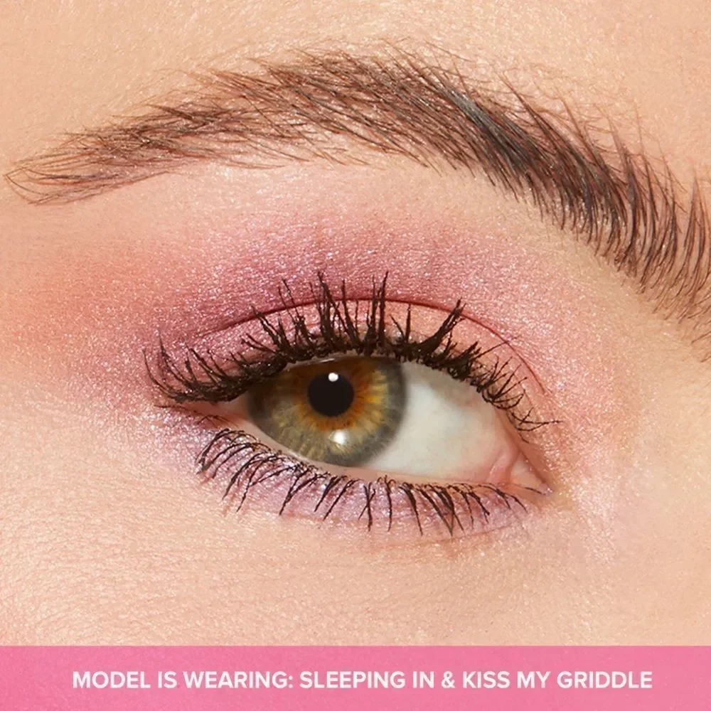 Too Faced Maple Syrup Pancakes Eyeshadow Palette 18 gorgeous buttery shades NEW